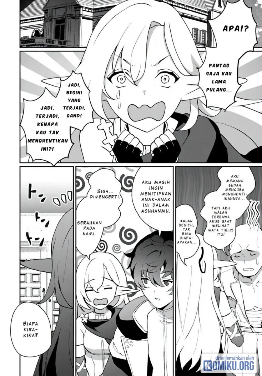 Baca Isekai de Mizu no Dai Seirei Yattemasu Chapter 6 Bahasa Indonesia page 48