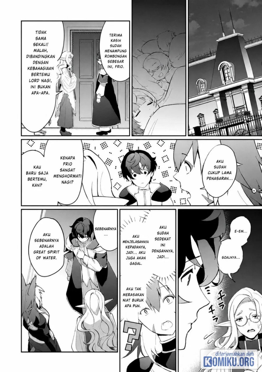 Baca Isekai de Mizu no Dai Seirei Yattemasu Chapter 6 Bahasa Indonesia page 52