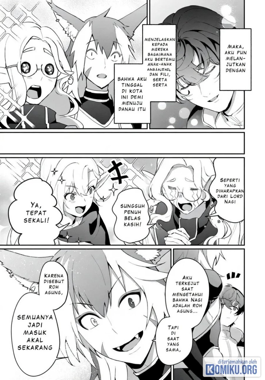 Baca Isekai de Mizu no Dai Seirei Yattemasu Chapter 6 Bahasa Indonesia page 54