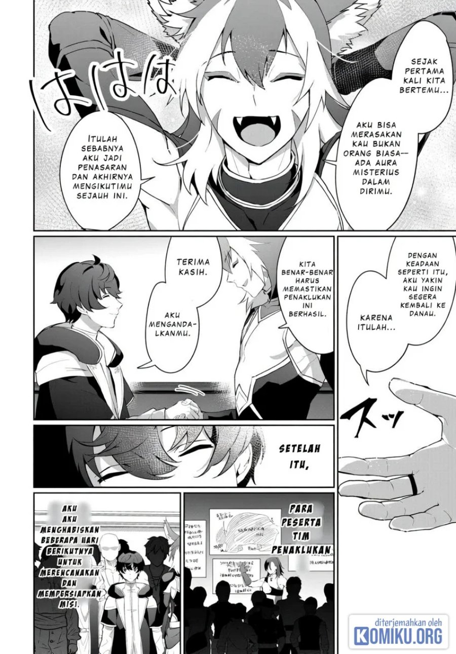 Baca Isekai de Mizu no Dai Seirei Yattemasu Chapter 6 Bahasa Indonesia page 56