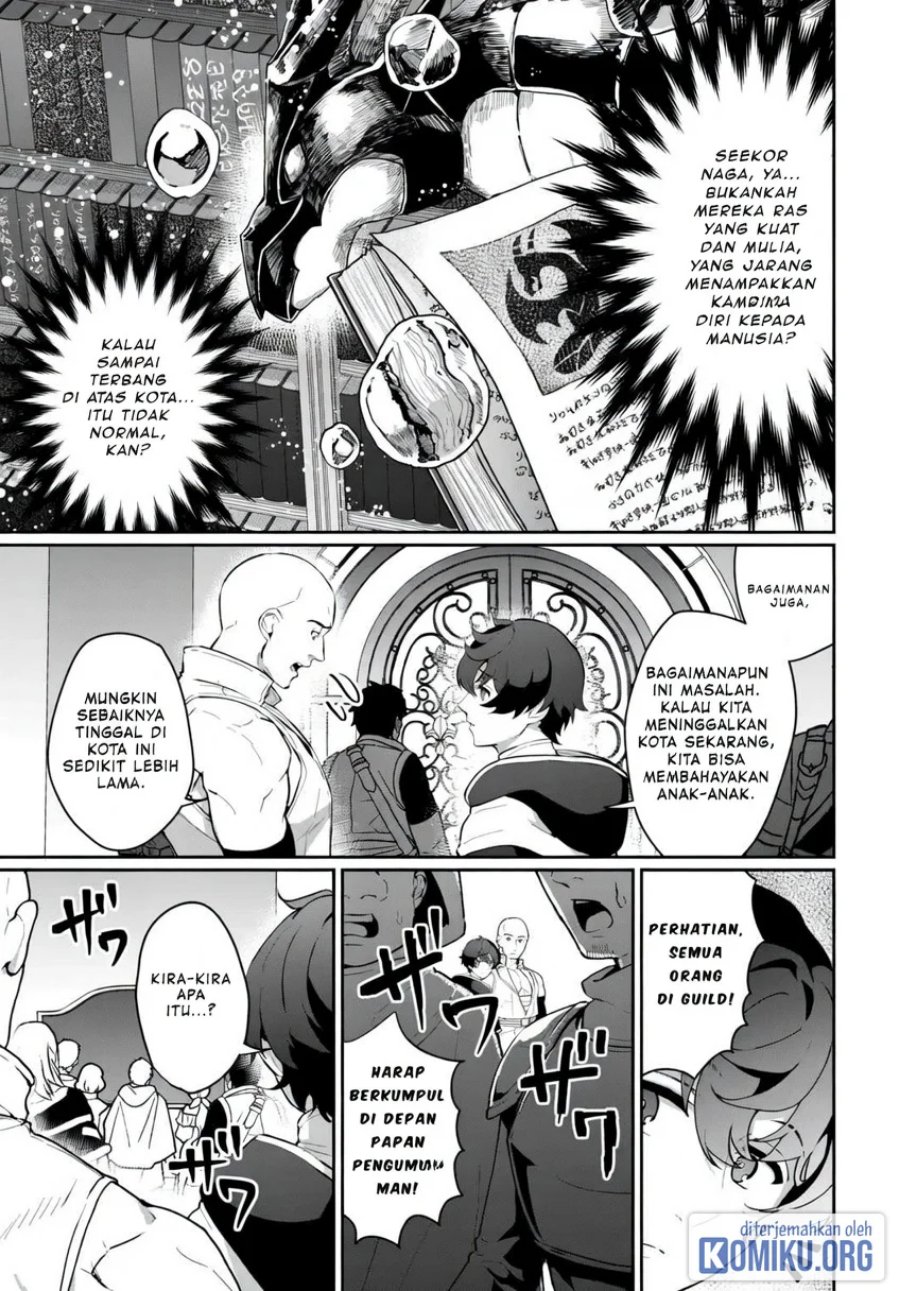 Baca Isekai de Mizu no Dai Seirei Yattemasu Chapter 6 Bahasa Indonesia page 10