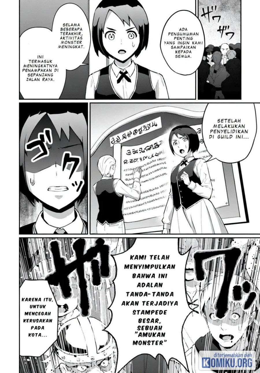 Baca Isekai de Mizu no Dai Seirei Yattemasu Chapter 6 Bahasa Indonesia page 12