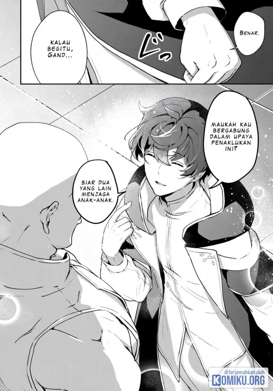 Baca Isekai de Mizu no Dai Seirei Yattemasu Chapter 6 Bahasa Indonesia page 16