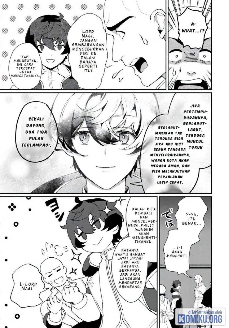 Baca Isekai de Mizu no Dai Seirei Yattemasu Chapter 6 Bahasa Indonesia page 18