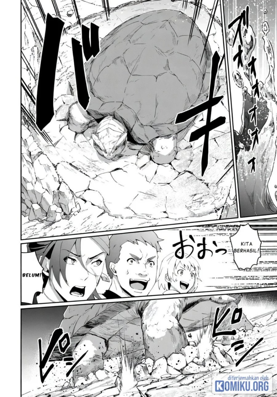 Baca Isekai de Mizu no Dai Seirei Yattemasu Chapter 7 Bahasa Indonesia page 24