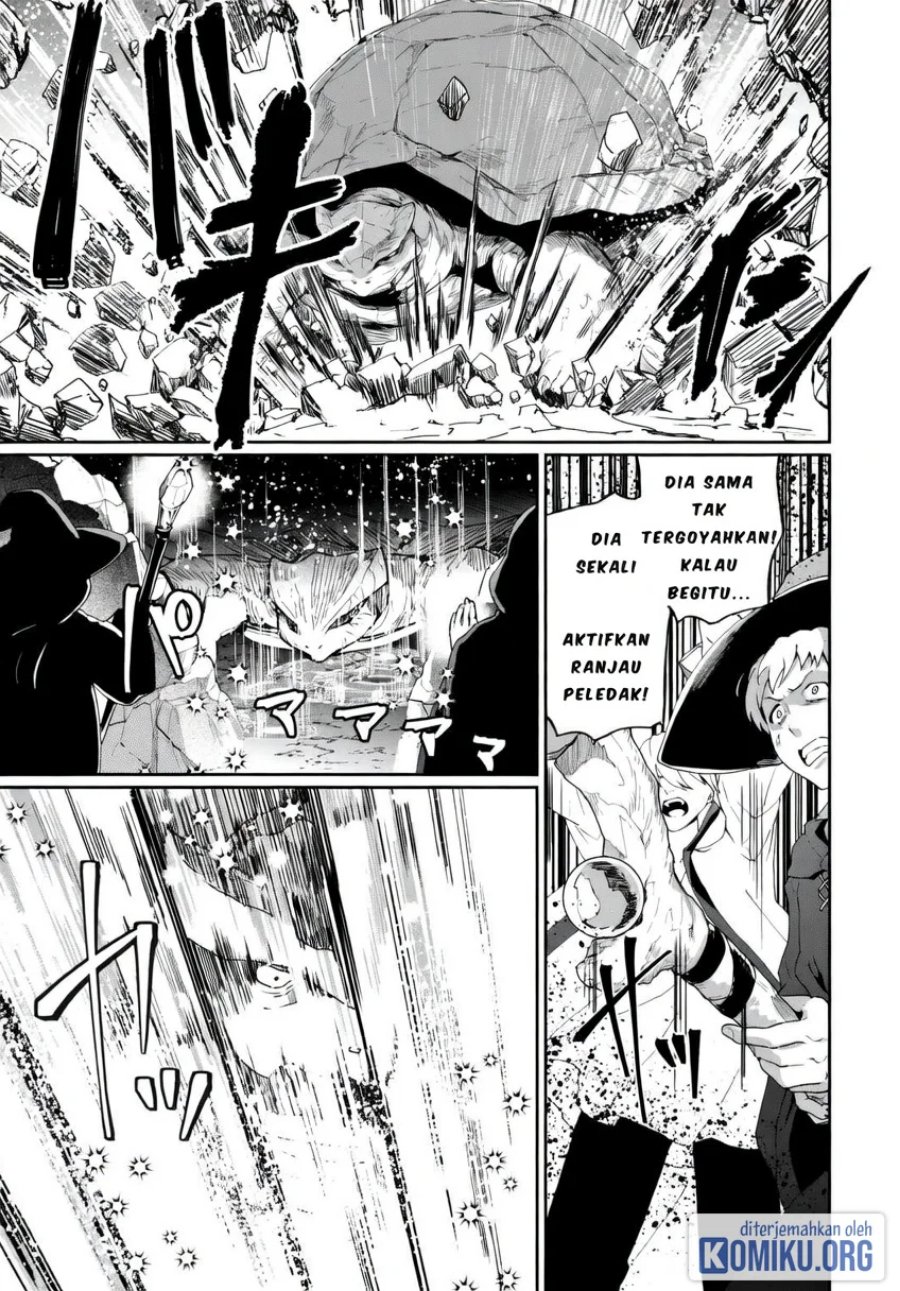 Baca Isekai de Mizu no Dai Seirei Yattemasu Chapter 7 Bahasa Indonesia page 26