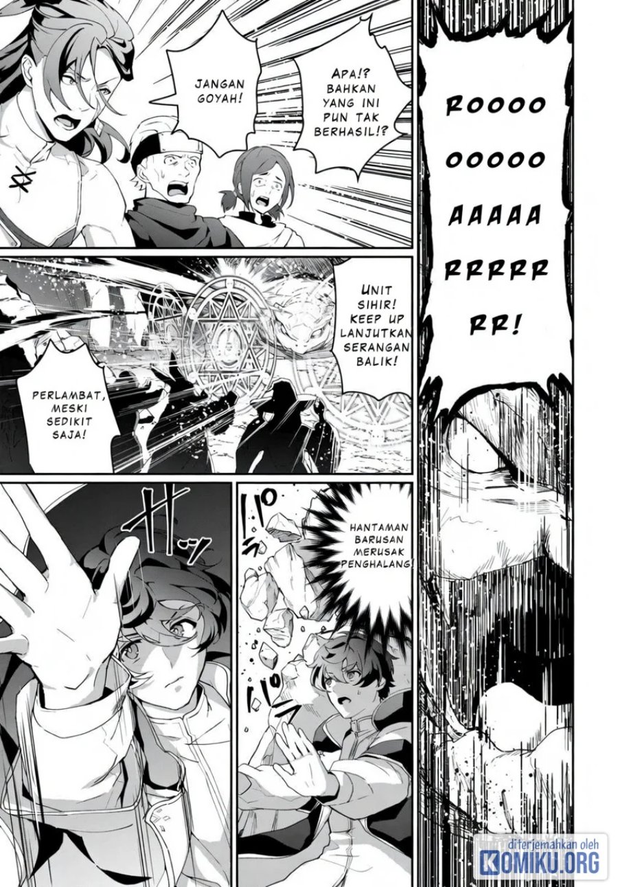 Baca Isekai de Mizu no Dai Seirei Yattemasu Chapter 7 Bahasa Indonesia page 30
