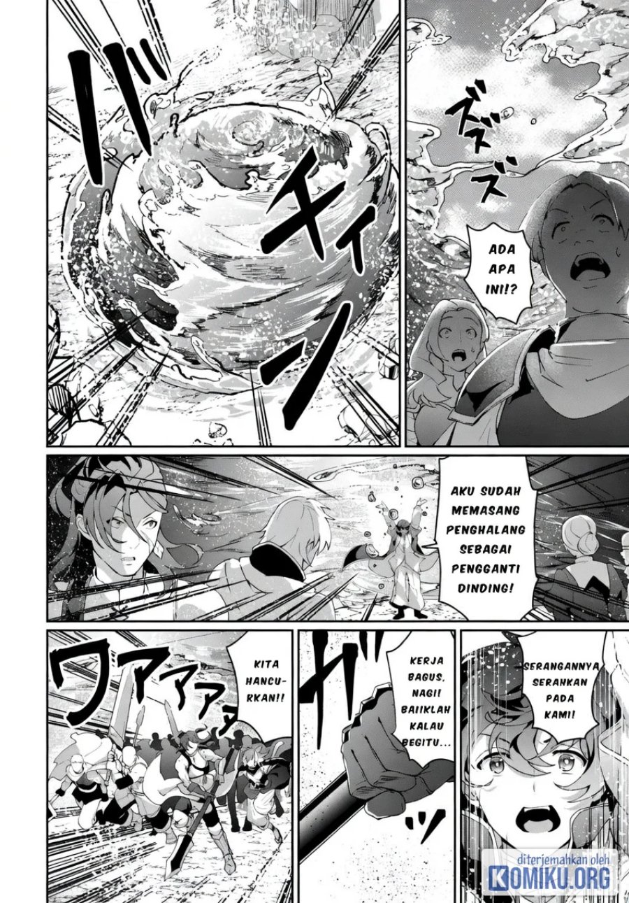 Baca Isekai de Mizu no Dai Seirei Yattemasu Chapter 7 Bahasa Indonesia page 32
