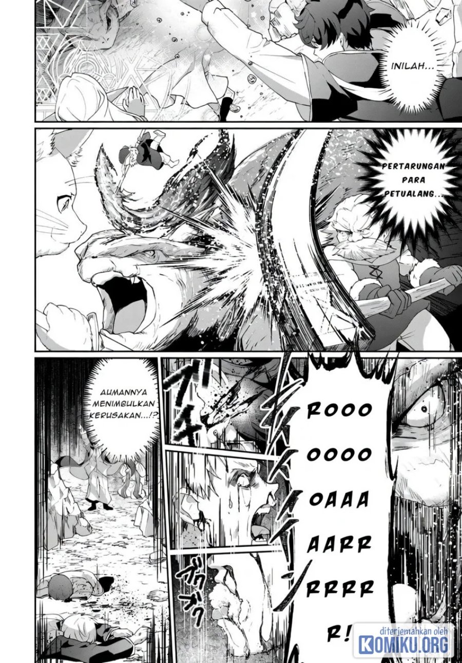 Baca Isekai de Mizu no Dai Seirei Yattemasu Chapter 7 Bahasa Indonesia page 36