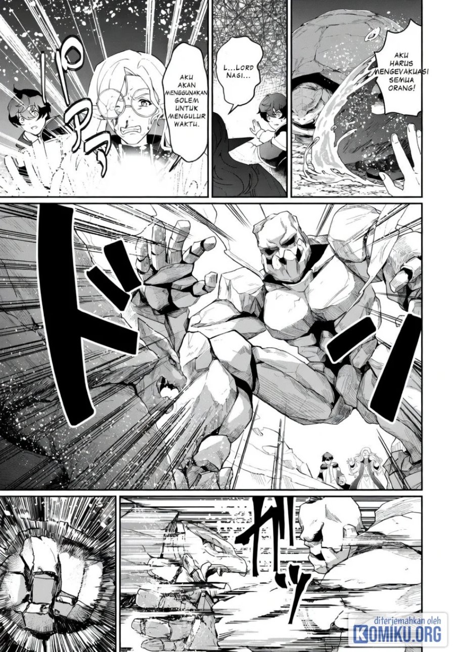 Baca Isekai de Mizu no Dai Seirei Yattemasu Chapter 7 Bahasa Indonesia page 38