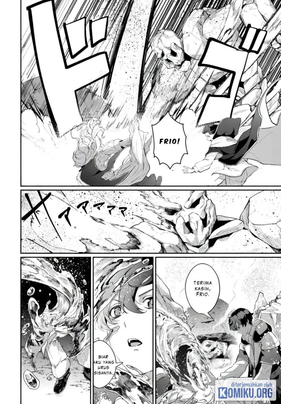Baca Isekai de Mizu no Dai Seirei Yattemasu Chapter 7 Bahasa Indonesia page 40