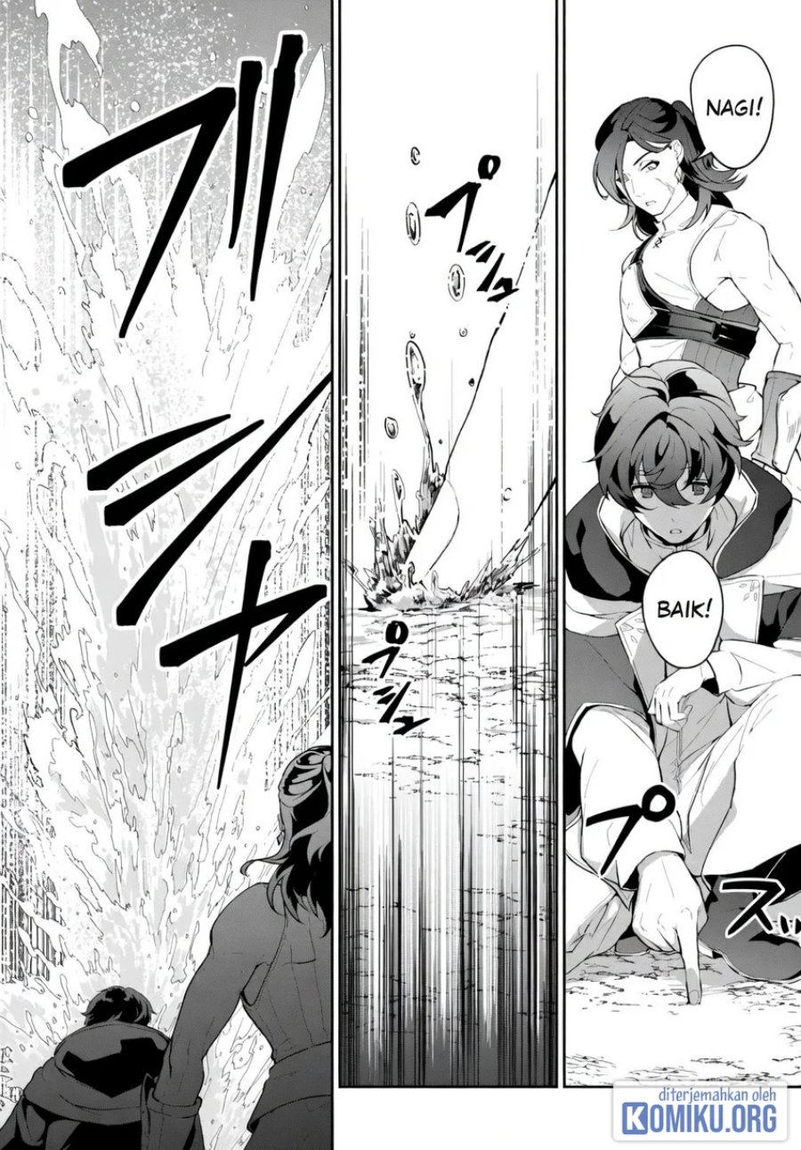 Baca Isekai de Mizu no Dai Seirei Yattemasu Chapter 7 Bahasa Indonesia page 8