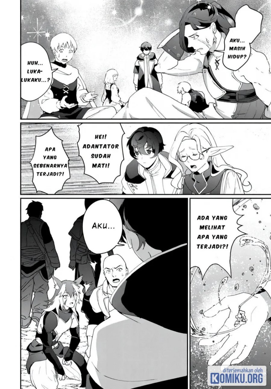 Baca Isekai de Mizu no Dai Seirei Yattemasu Chapter 7 Bahasa Indonesia page 48