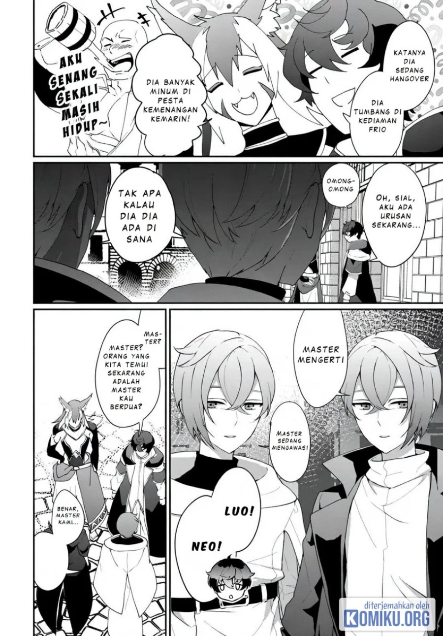Baca Isekai de Mizu no Dai Seirei Yattemasu Chapter 7 Bahasa Indonesia page 52