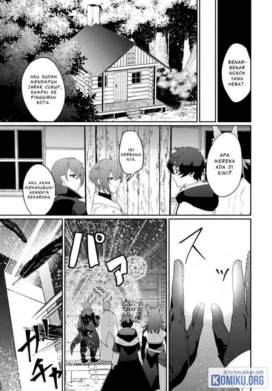 Baca Isekai de Mizu no Dai Seirei Yattemasu Chapter 7 Bahasa Indonesia page 54