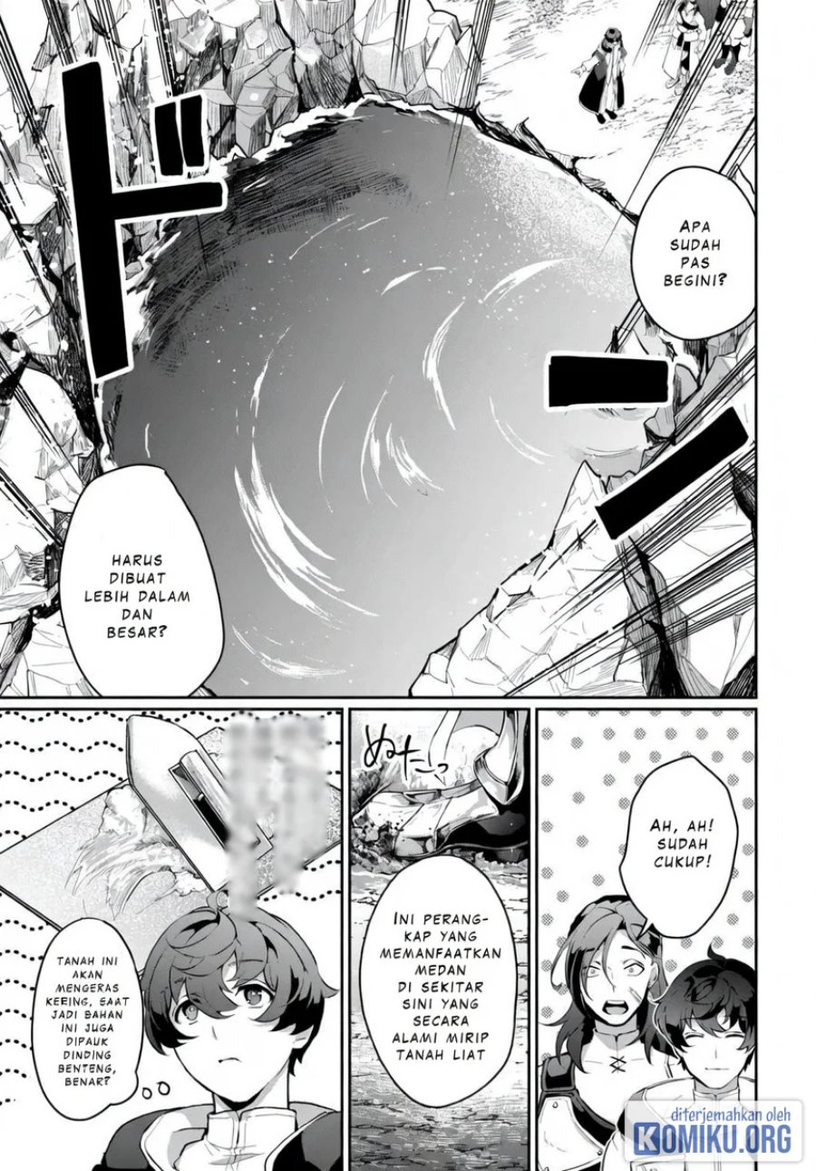 Baca Isekai de Mizu no Dai Seirei Yattemasu Chapter 7 Bahasa Indonesia page 10