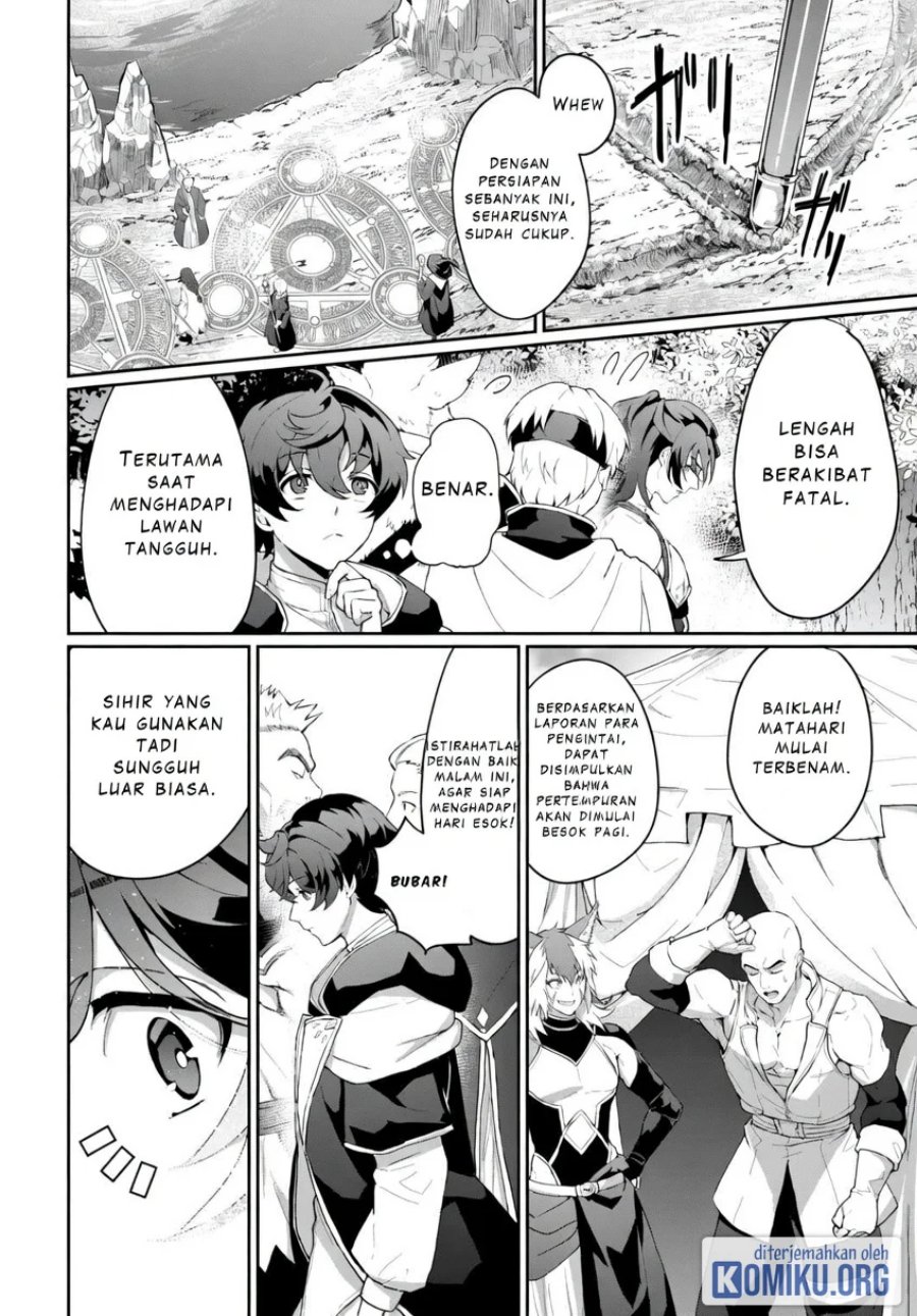 Baca Isekai de Mizu no Dai Seirei Yattemasu Chapter 7 Bahasa Indonesia page 12