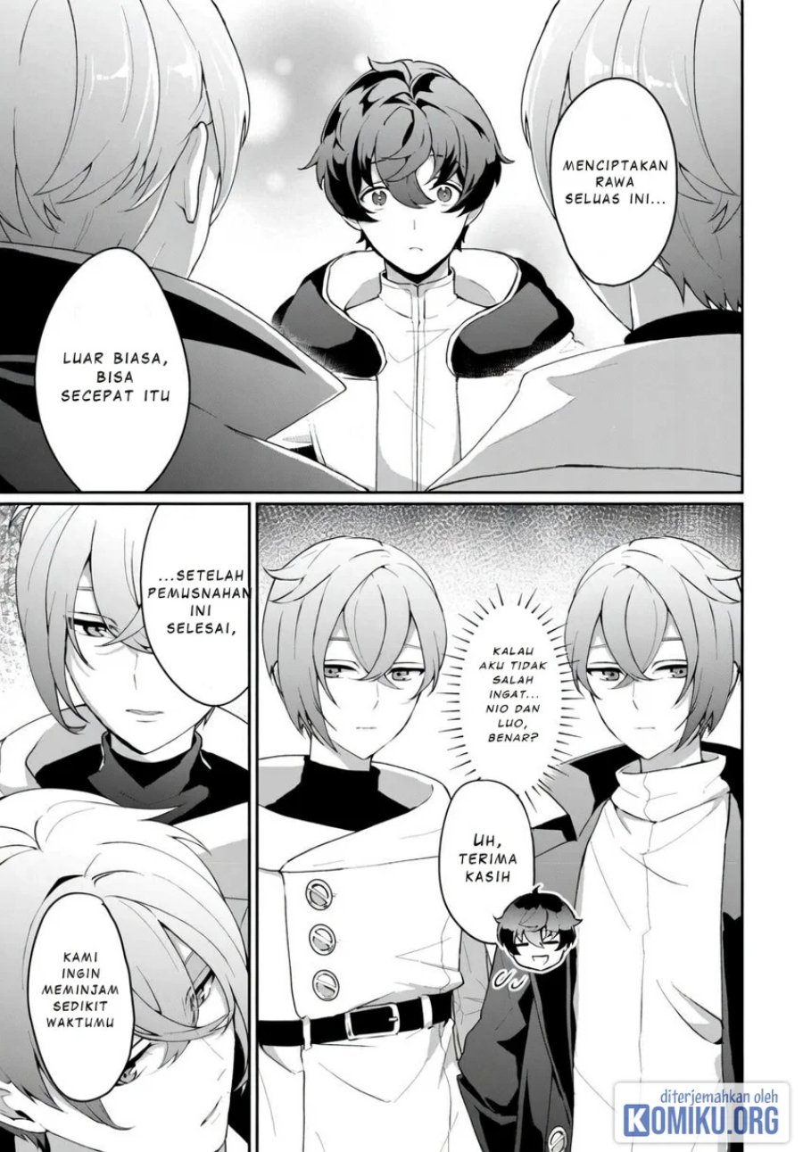 Baca Isekai de Mizu no Dai Seirei Yattemasu Chapter 7 Bahasa Indonesia page 14