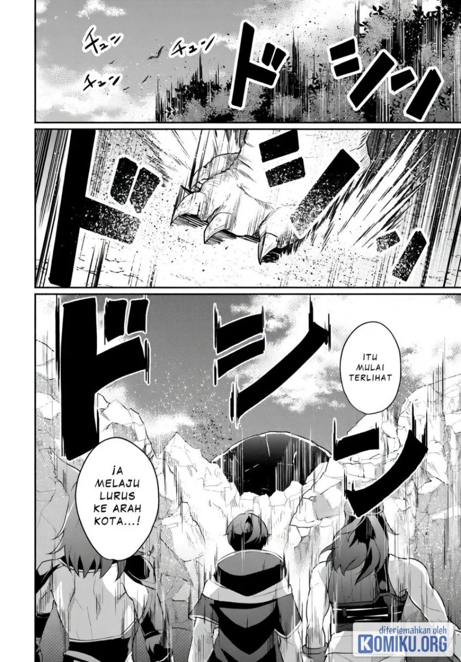 Baca Isekai de Mizu no Dai Seirei Yattemasu Chapter 7 Bahasa Indonesia page 20