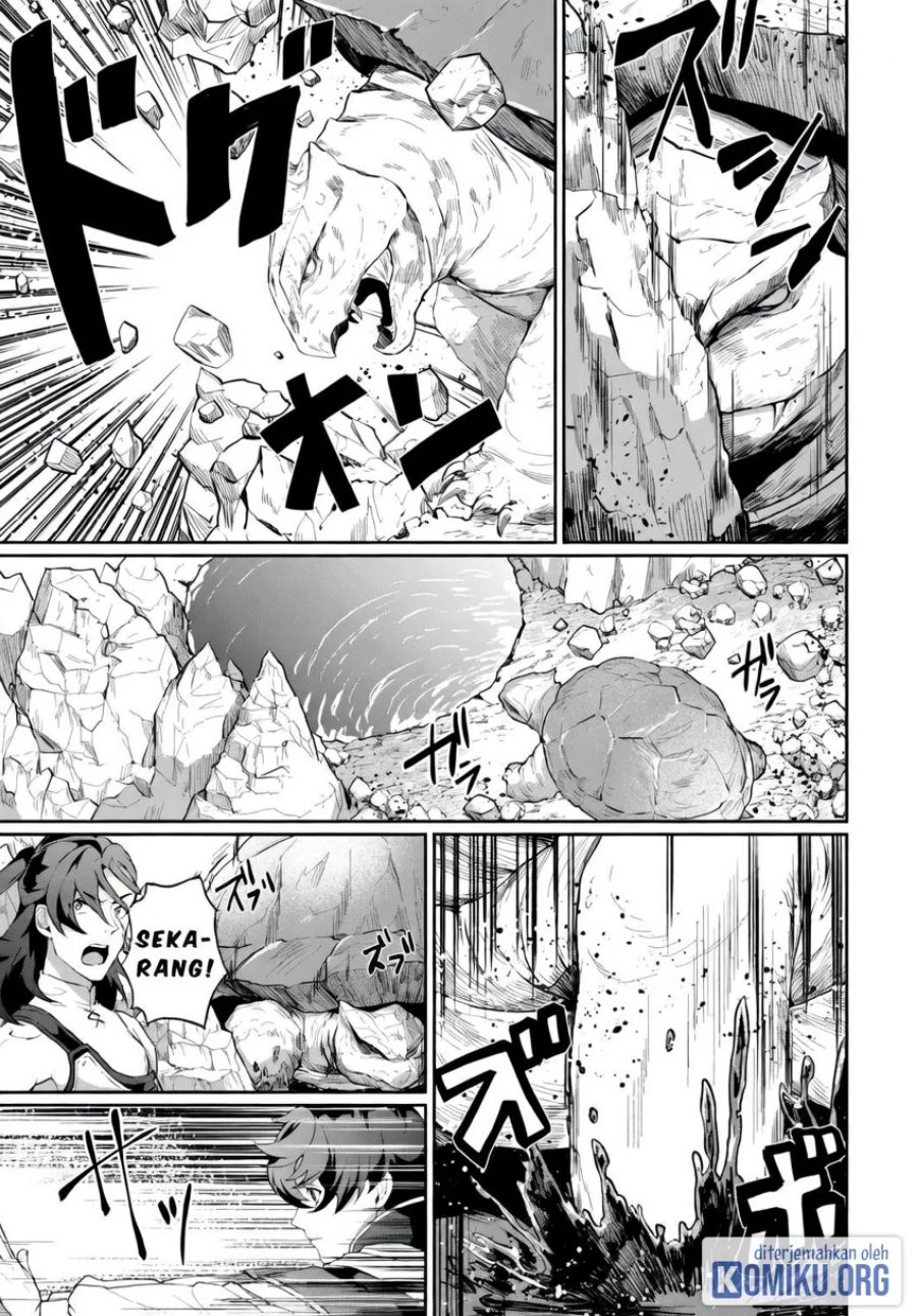 Baca Isekai de Mizu no Dai Seirei Yattemasu Chapter 7 Bahasa Indonesia page 22