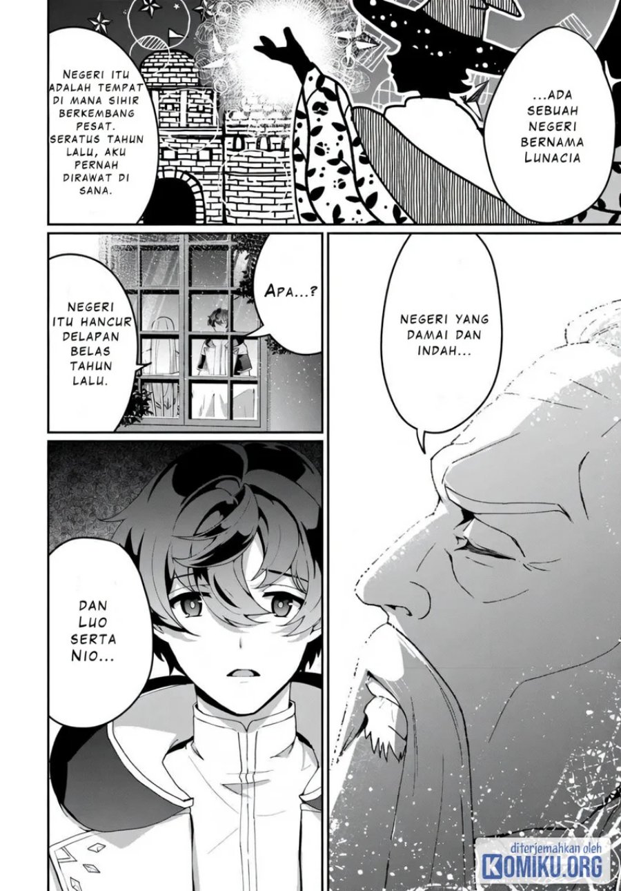 Baca Isekai de Mizu no Dai Seirei Yattemasu Chapter 8 Bahasa Indonesia page 28