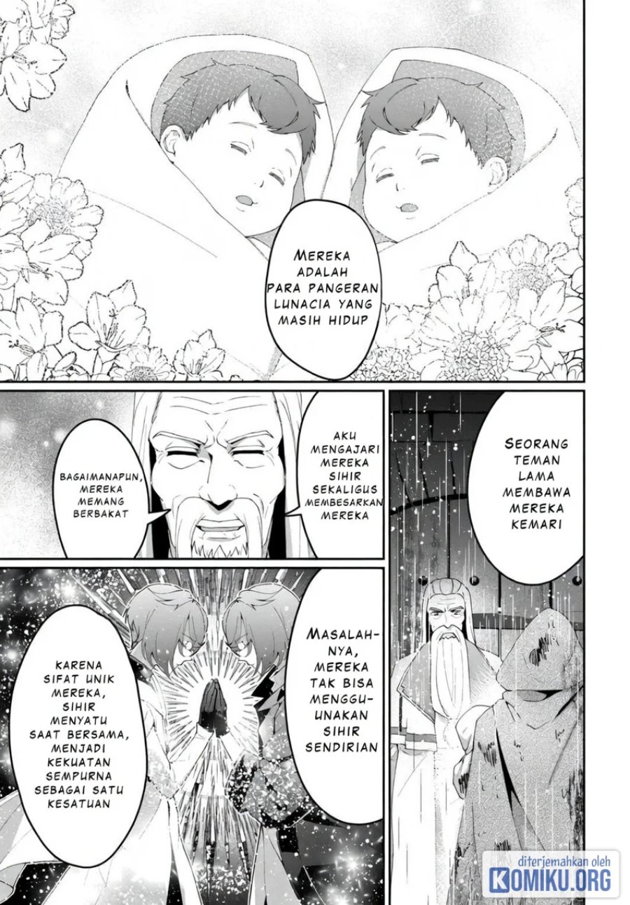 Baca Isekai de Mizu no Dai Seirei Yattemasu Chapter 8 Bahasa Indonesia page 30