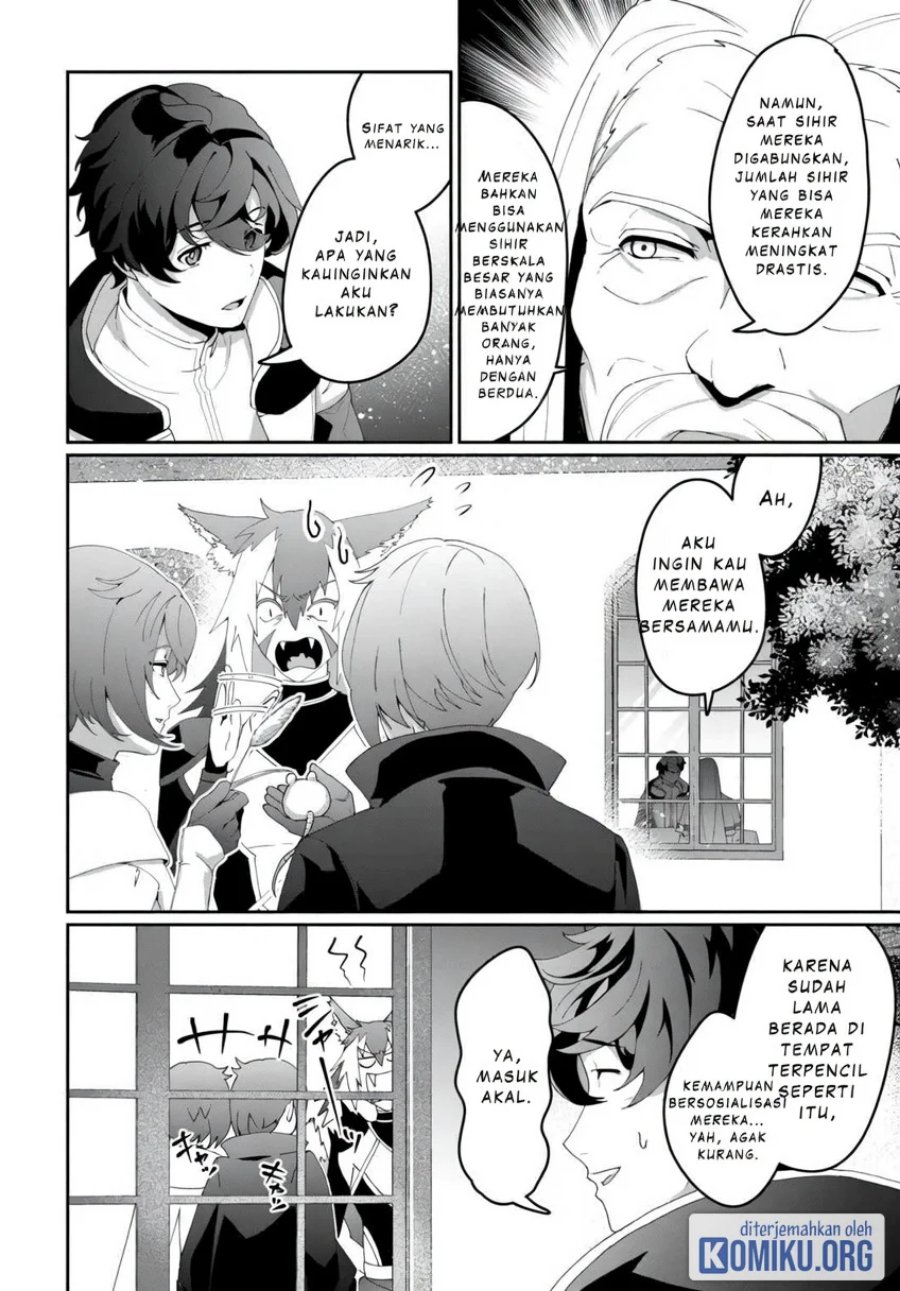 Baca Isekai de Mizu no Dai Seirei Yattemasu Chapter 8 Bahasa Indonesia page 32