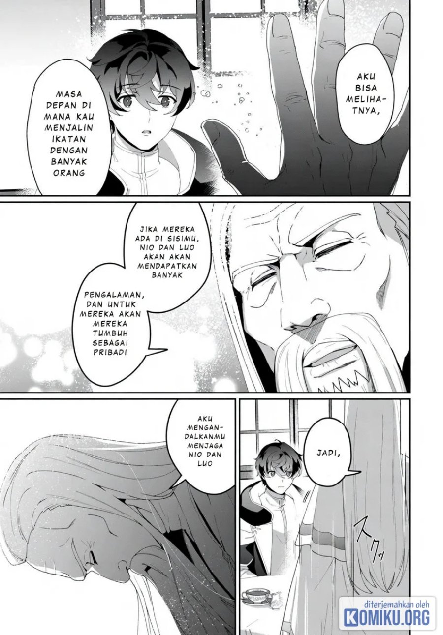 Baca Isekai de Mizu no Dai Seirei Yattemasu Chapter 8 Bahasa Indonesia page 34