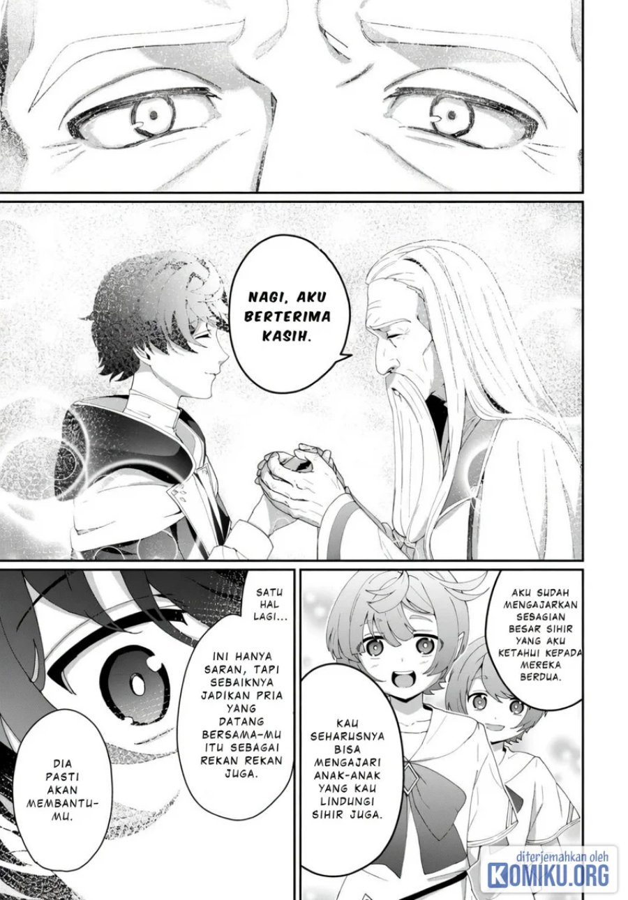 Baca Isekai de Mizu no Dai Seirei Yattemasu Chapter 8 Bahasa Indonesia page 38