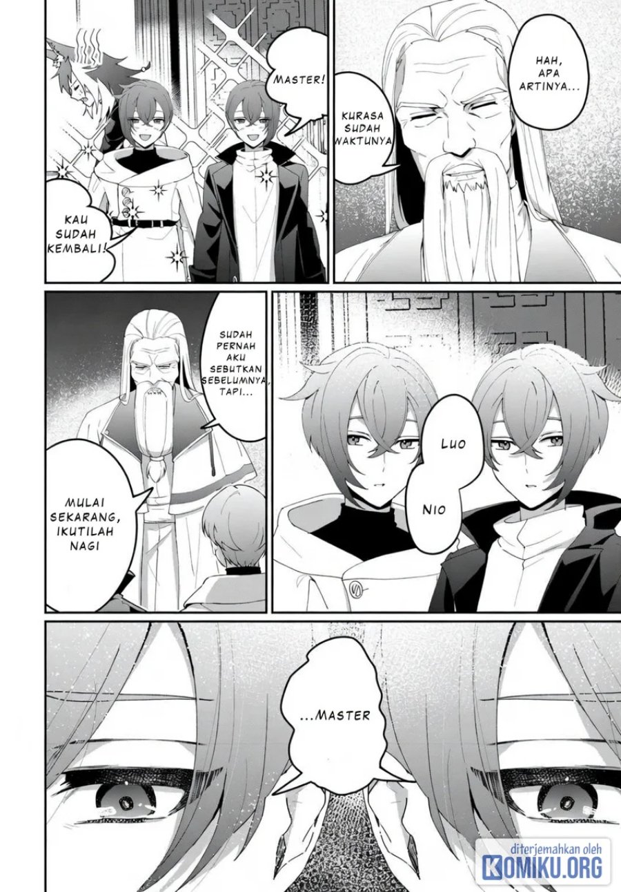 Baca Isekai de Mizu no Dai Seirei Yattemasu Chapter 8 Bahasa Indonesia page 40