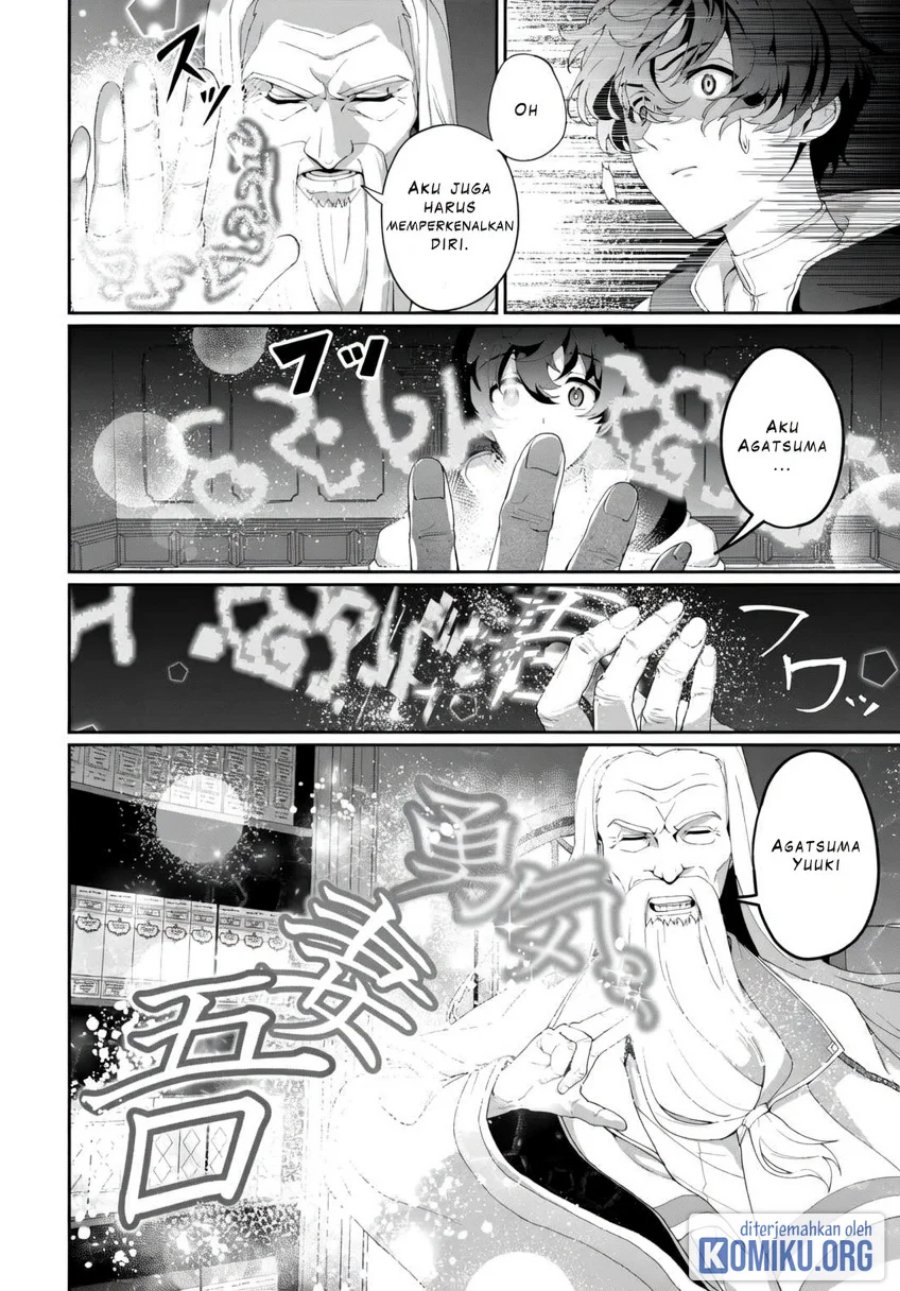 Baca Isekai de Mizu no Dai Seirei Yattemasu Chapter 8 Bahasa Indonesia page 8