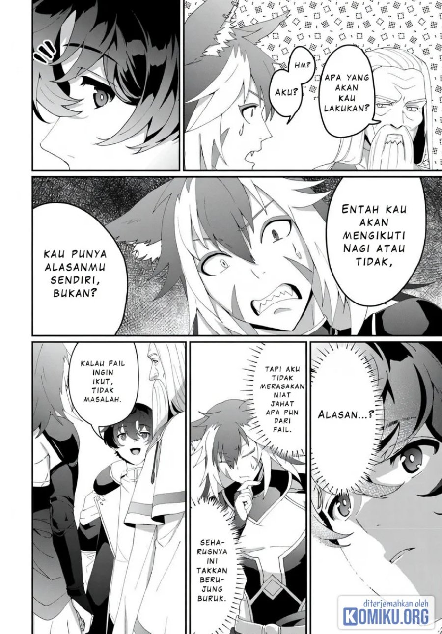 Baca Isekai de Mizu no Dai Seirei Yattemasu Chapter 8 Bahasa Indonesia page 44