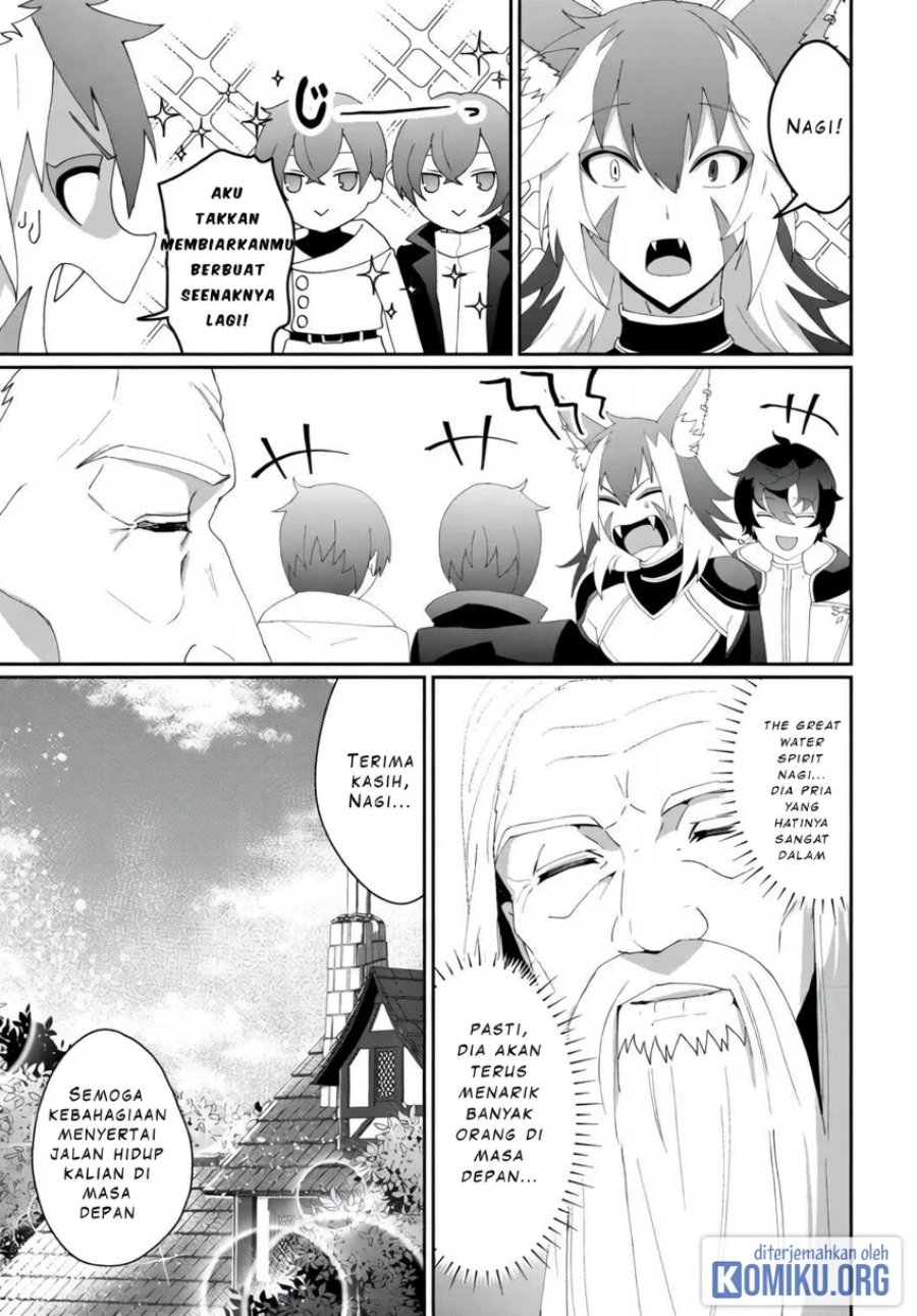 Baca Isekai de Mizu no Dai Seirei Yattemasu Chapter 8 Bahasa Indonesia page 46