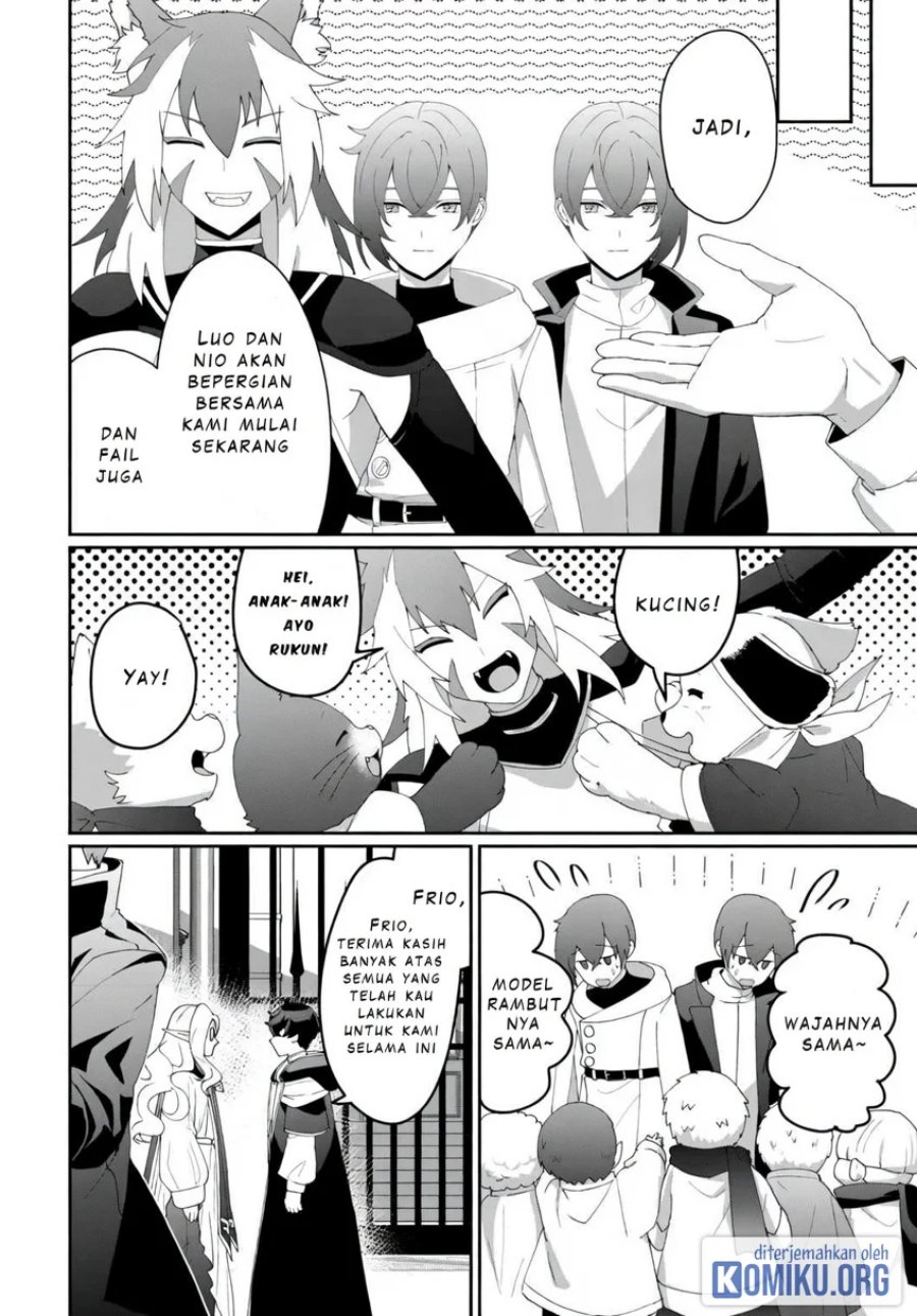 Baca Isekai de Mizu no Dai Seirei Yattemasu Chapter 8 Bahasa Indonesia page 48