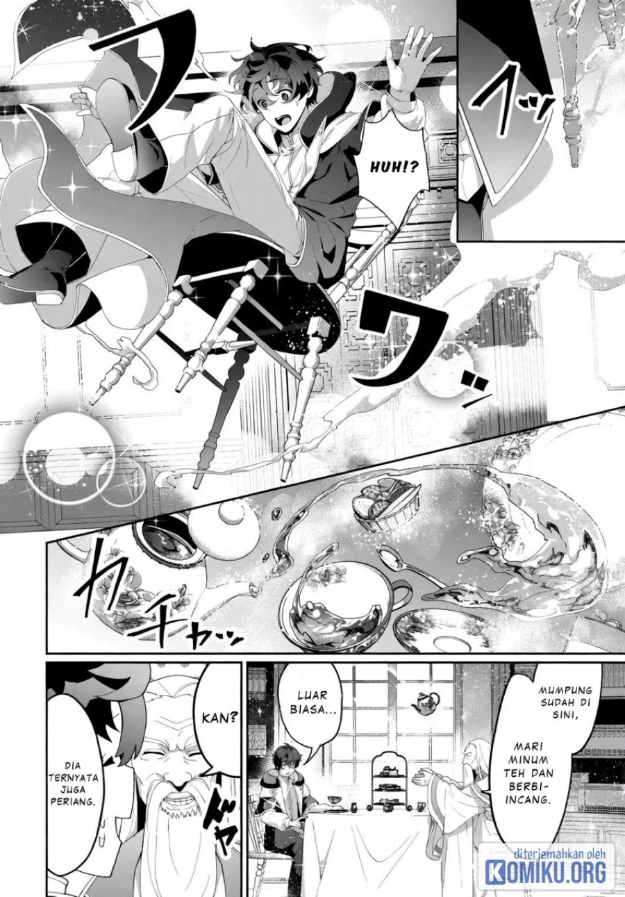 Baca Isekai de Mizu no Dai Seirei Yattemasu Chapter 8 Bahasa Indonesia page 12