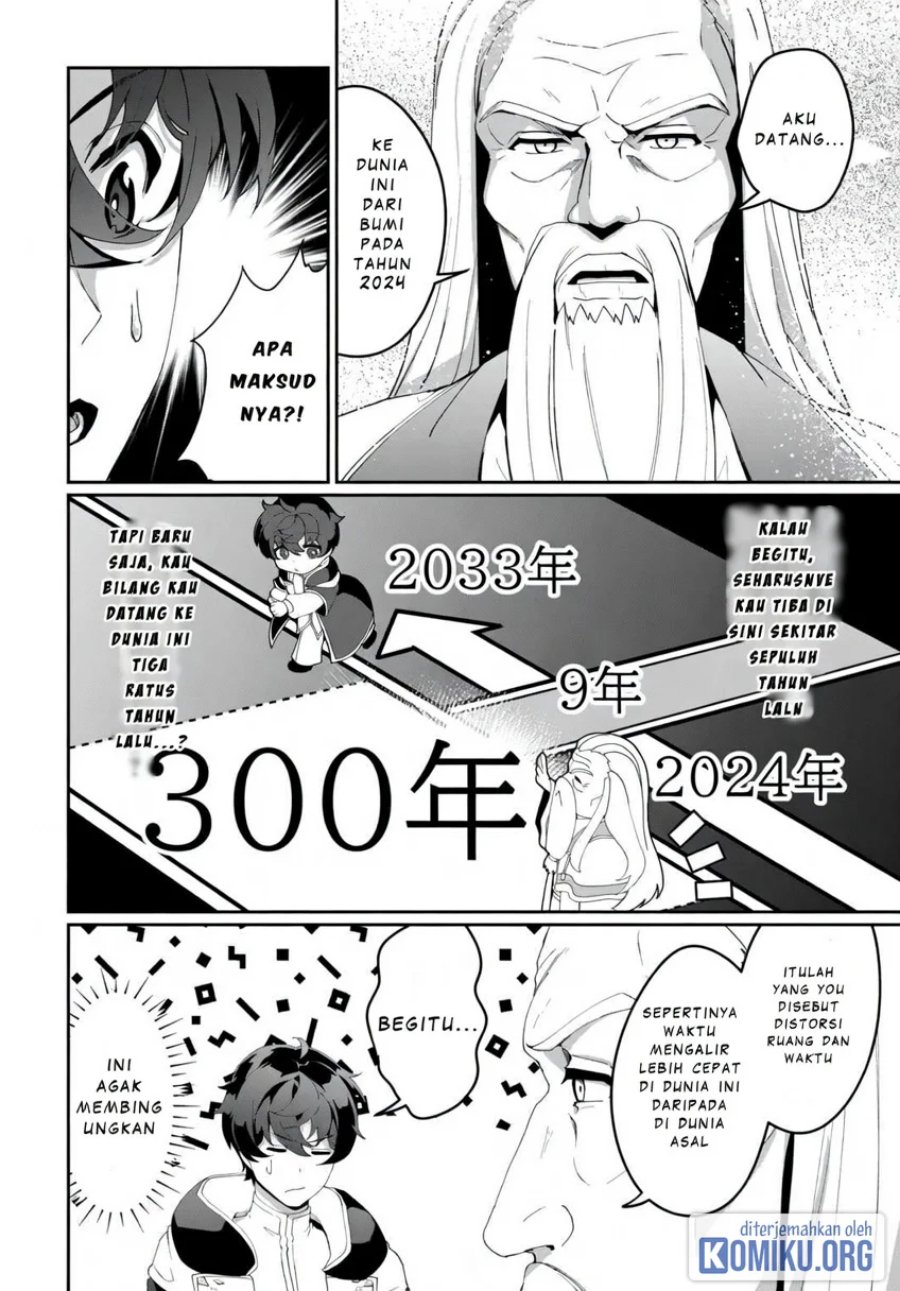 Baca Isekai de Mizu no Dai Seirei Yattemasu Chapter 8 Bahasa Indonesia page 16