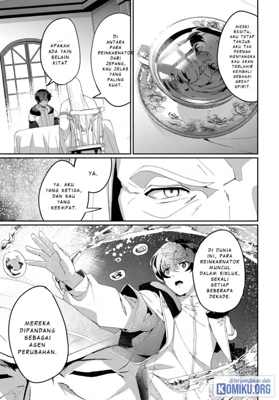 Baca Isekai de Mizu no Dai Seirei Yattemasu Chapter 8 Bahasa Indonesia page 18