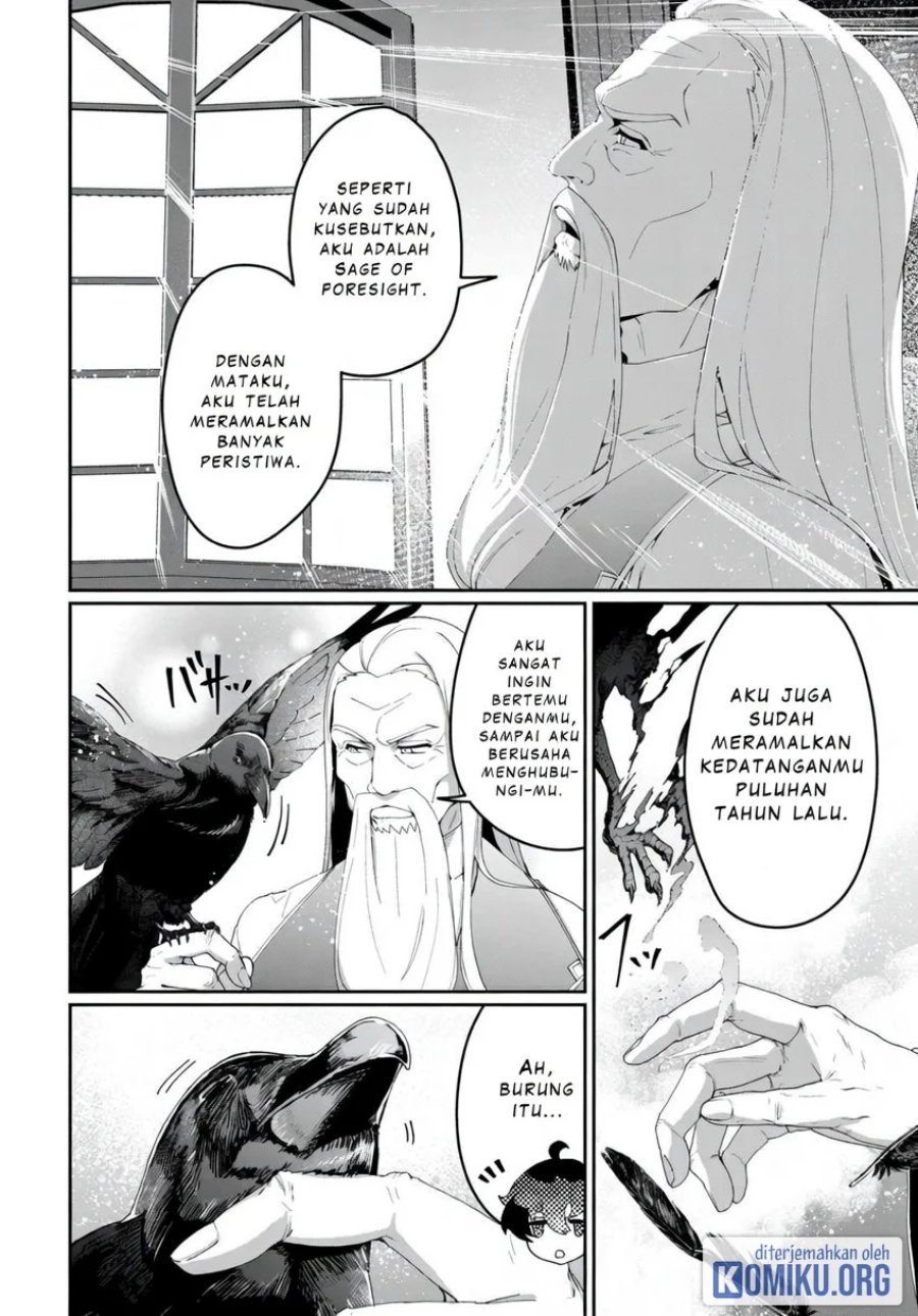 Baca Isekai de Mizu no Dai Seirei Yattemasu Chapter 8 Bahasa Indonesia page 20