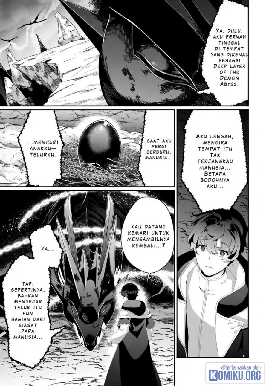Baca Isekai de Mizu no Dai Seirei Yattemasu Chapter 9 Bahasa Indonesia page 24