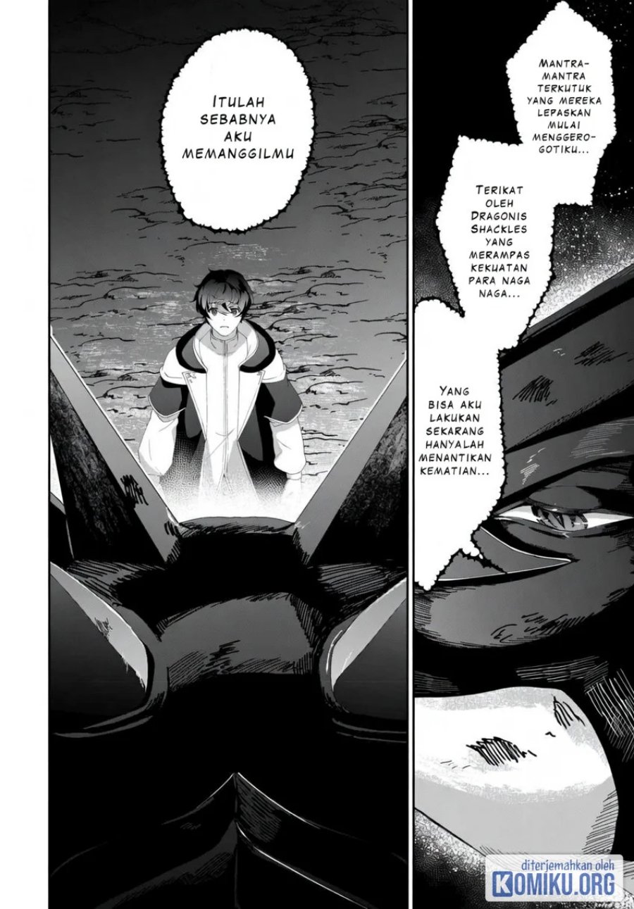 Baca Isekai de Mizu no Dai Seirei Yattemasu Chapter 9 Bahasa Indonesia page 26