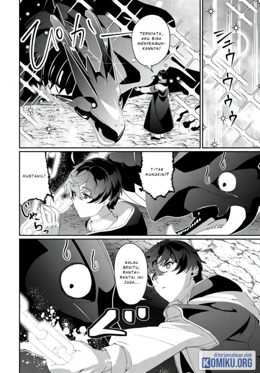 Baca Isekai de Mizu no Dai Seirei Yattemasu Chapter 9 Bahasa Indonesia page 30