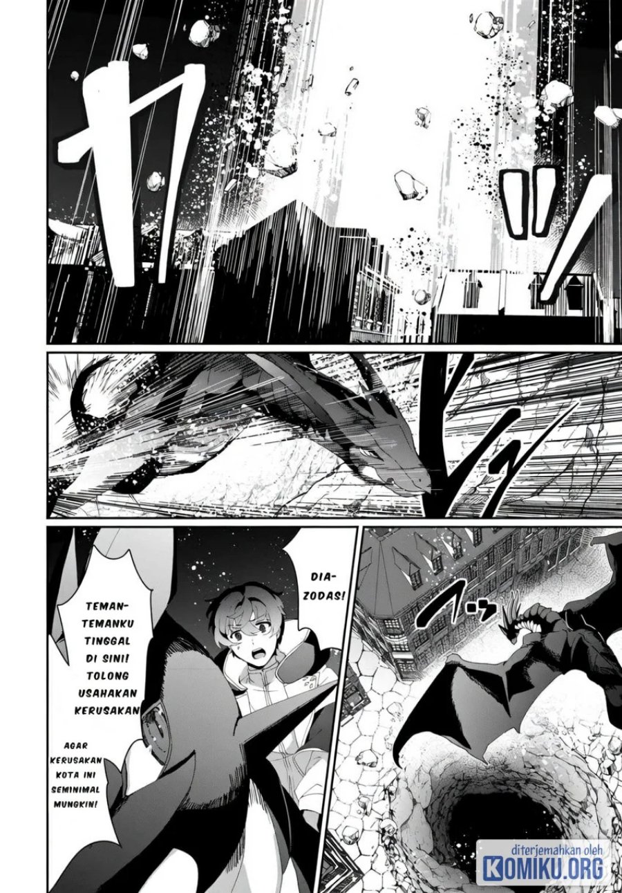 Baca Isekai de Mizu no Dai Seirei Yattemasu Chapter 9 Bahasa Indonesia page 34