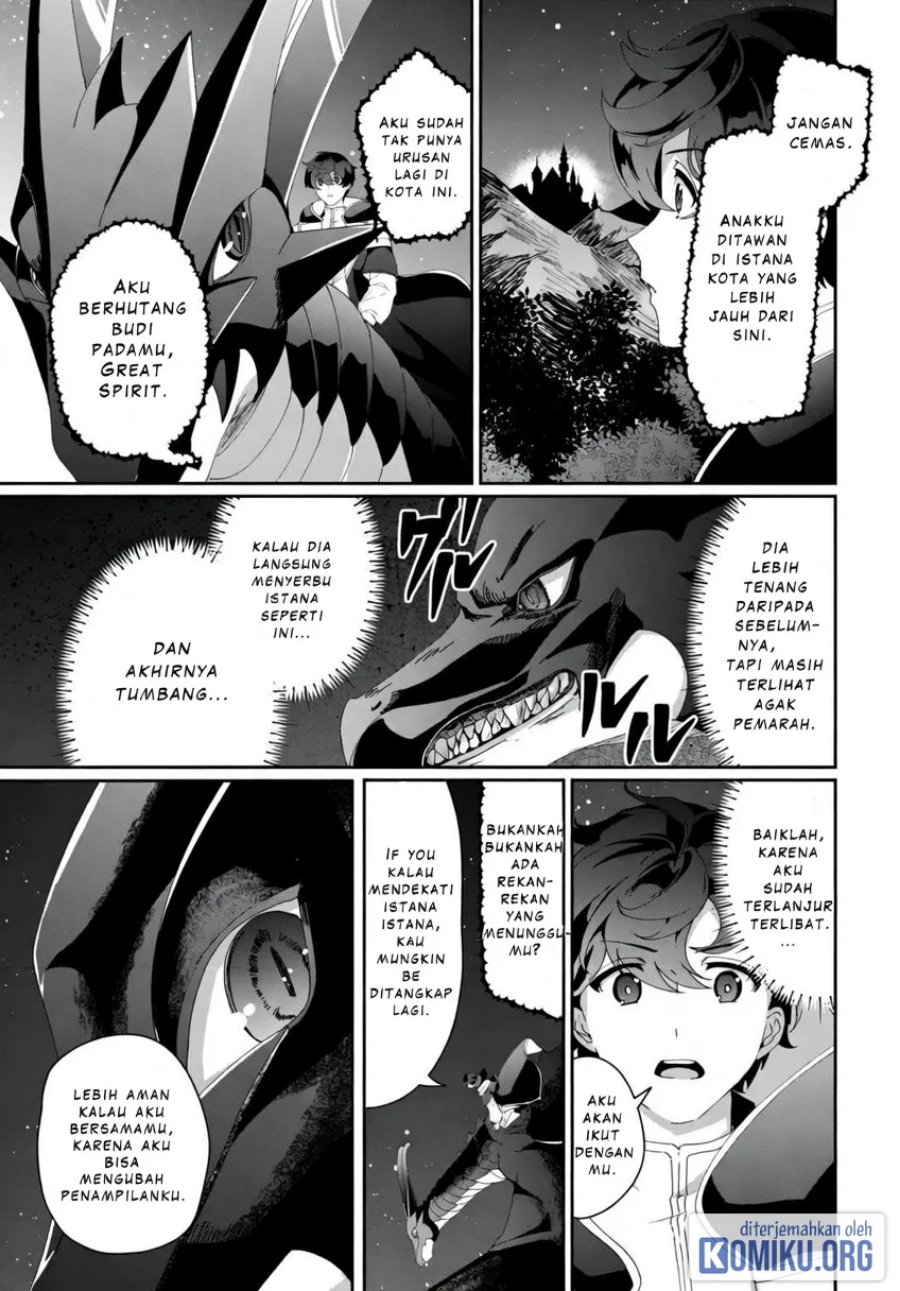 Baca Isekai de Mizu no Dai Seirei Yattemasu Chapter 9 Bahasa Indonesia page 36
