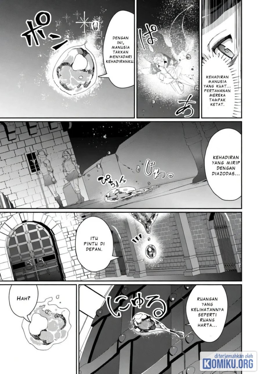 Baca Isekai de Mizu no Dai Seirei Yattemasu Chapter 9 Bahasa Indonesia page 40