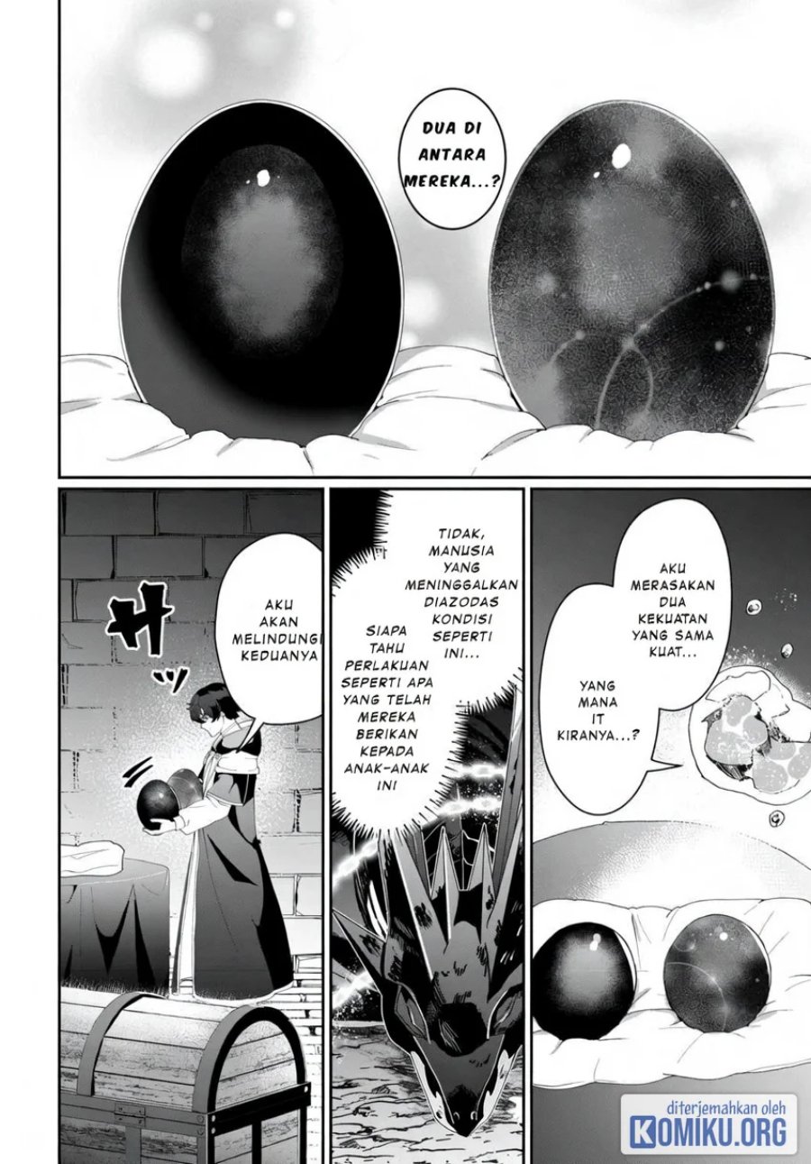 Baca Isekai de Mizu no Dai Seirei Yattemasu Chapter 9 Bahasa Indonesia page 42