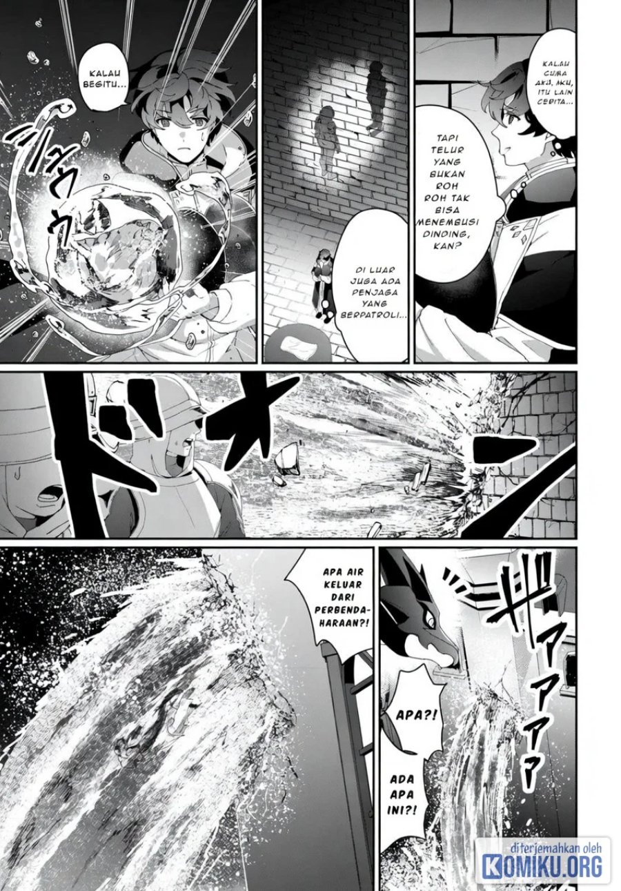 Baca Isekai de Mizu no Dai Seirei Yattemasu Chapter 9 Bahasa Indonesia page 44