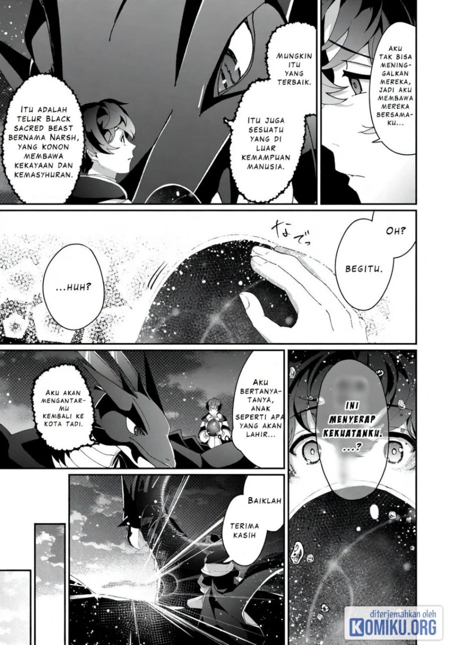 Baca Isekai de Mizu no Dai Seirei Yattemasu Chapter 9 Bahasa Indonesia page 48