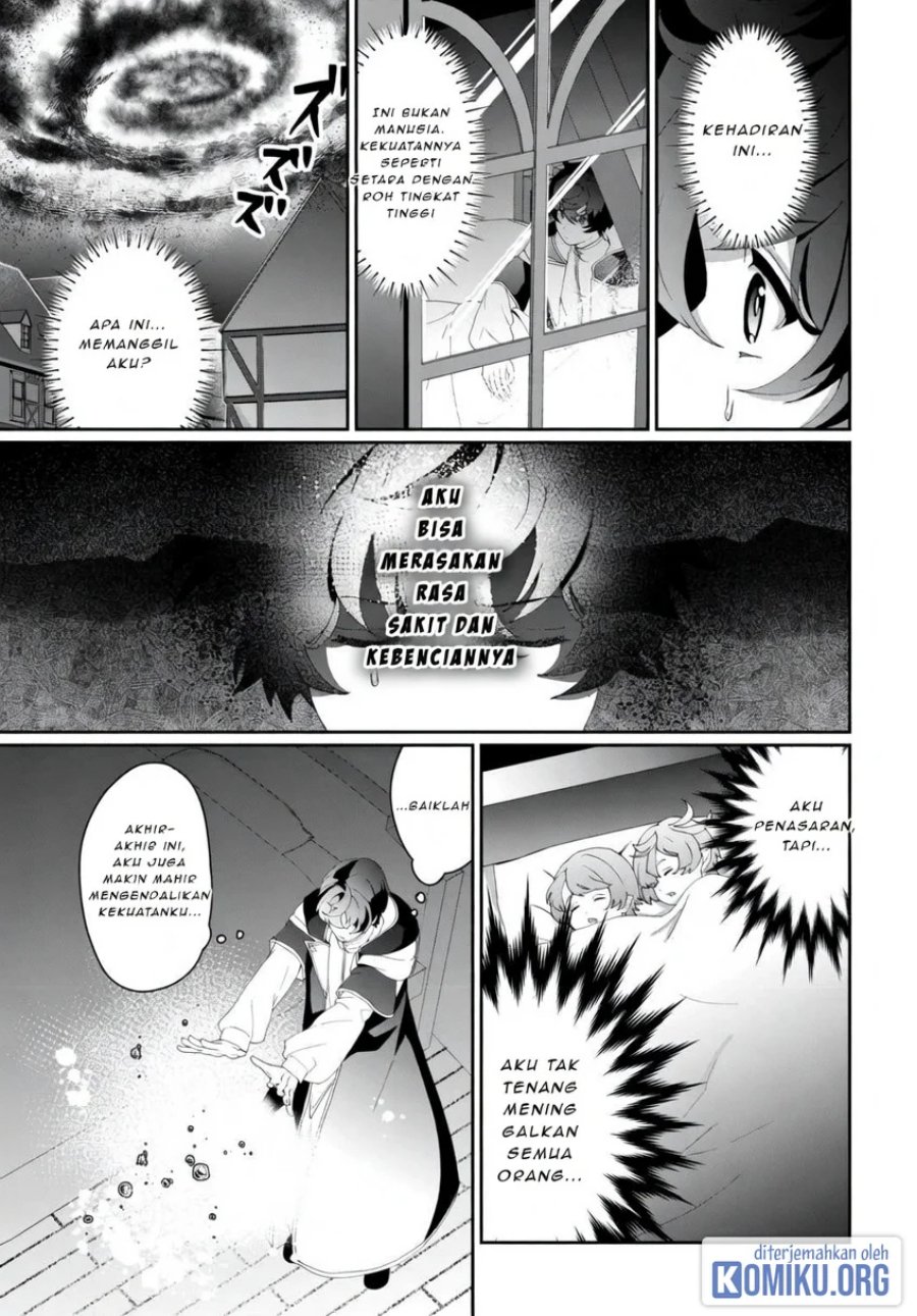 Baca Isekai de Mizu no Dai Seirei Yattemasu Chapter 9 Bahasa Indonesia page 10