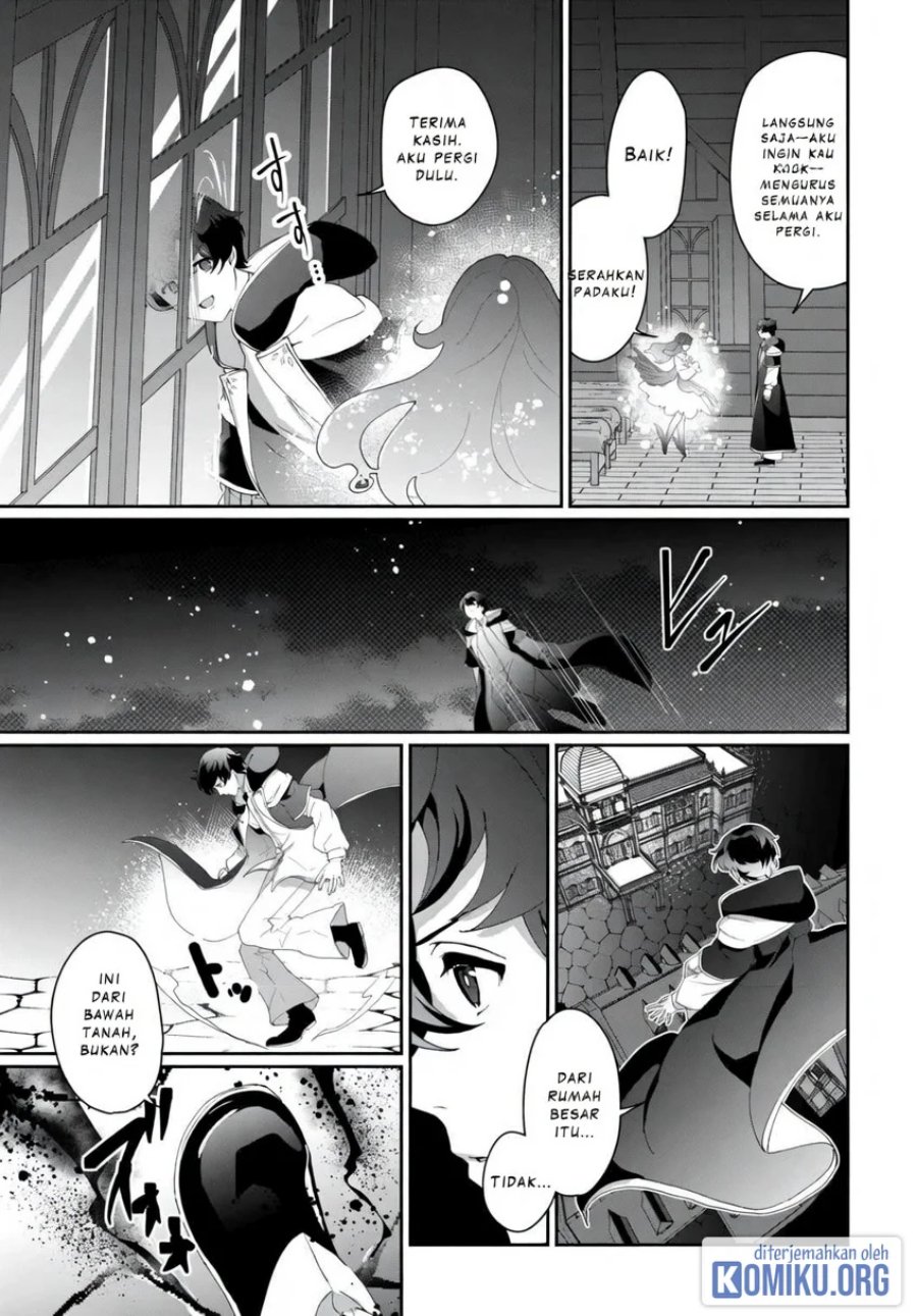 Baca Isekai de Mizu no Dai Seirei Yattemasu Chapter 9 Bahasa Indonesia page 14