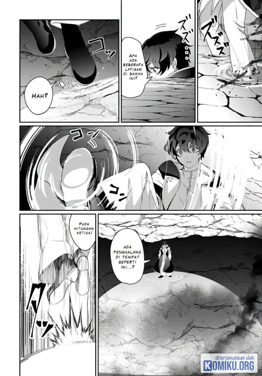 Baca Isekai de Mizu no Dai Seirei Yattemasu Chapter 9 Bahasa Indonesia page 16